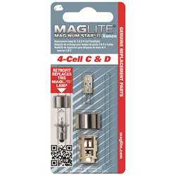 AMPOULE MAGLITE 4CELL
