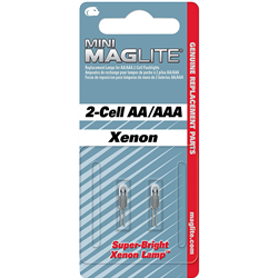 AMPOULE MINI MAGLITE 2 CELL AAA X2