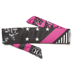 HEAD BAND HK ARMY REIGN PINK