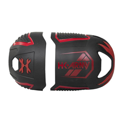 GRIP HK ARMY COVER BOUTEILLE BLACK RED