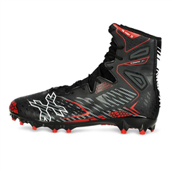 CHAUSSURES HK DIGGERZ X1 BLACK/RED 41 PRECOMMANDE