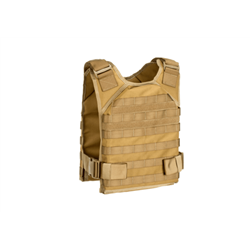 GILET INVADER PLATE CARRIER COYOTE