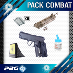 PACK FIRST 1911 CO2