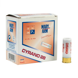 MARY ARMS CYRANO X250 28GArmurerie PBG 62 Calibre 12