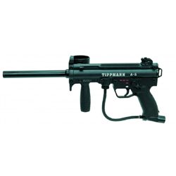 TIPPMANN A5 MECANIQUE MOSSY EARTH