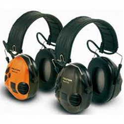 CASQUE PELTOR AERO SPORTTAC VERTES-ORANGESArmurerie PBG 62 Protection auditives et lunetterie