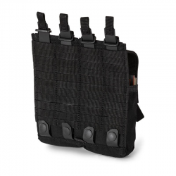 POCHE 5.11 DOUBLE CHARGEUR G36Armurerie PBG 62 Poches