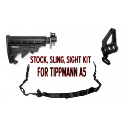 PACK TRINITY CROSSE A5 SANGLE FRONT SIGHT