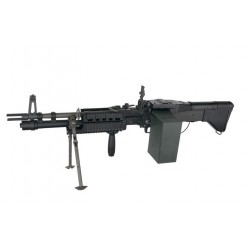 AEG ASG M60 E4 MK43