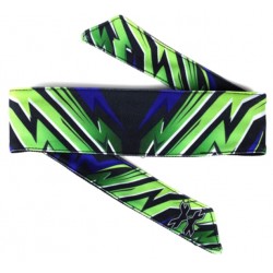 HEAD BAND HK ARMY TAZZED NEON