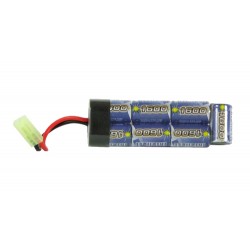 BATTERIE SWISS ARMS BY INTELLECT 8.4 V 1600 MAH
