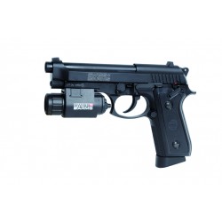 PISTOLET SWISS ARMS P92 CAL 4.5