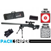 Pack sniper